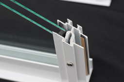 Glazing Double Glass6mm x