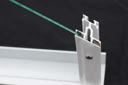 Glazing Single Glass3mm x2