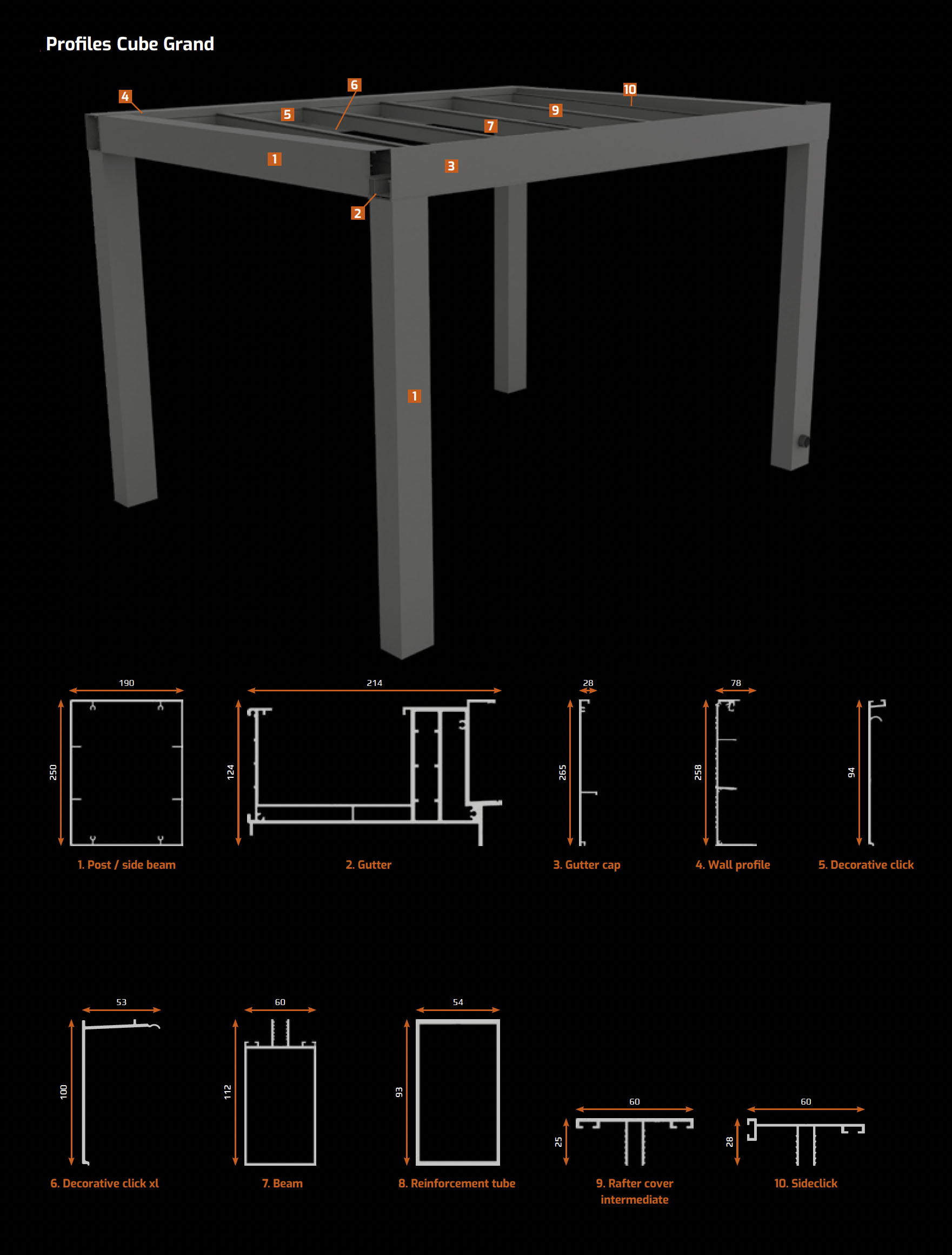 Cube Grand Tech
