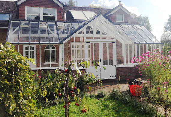 Accoya Porch