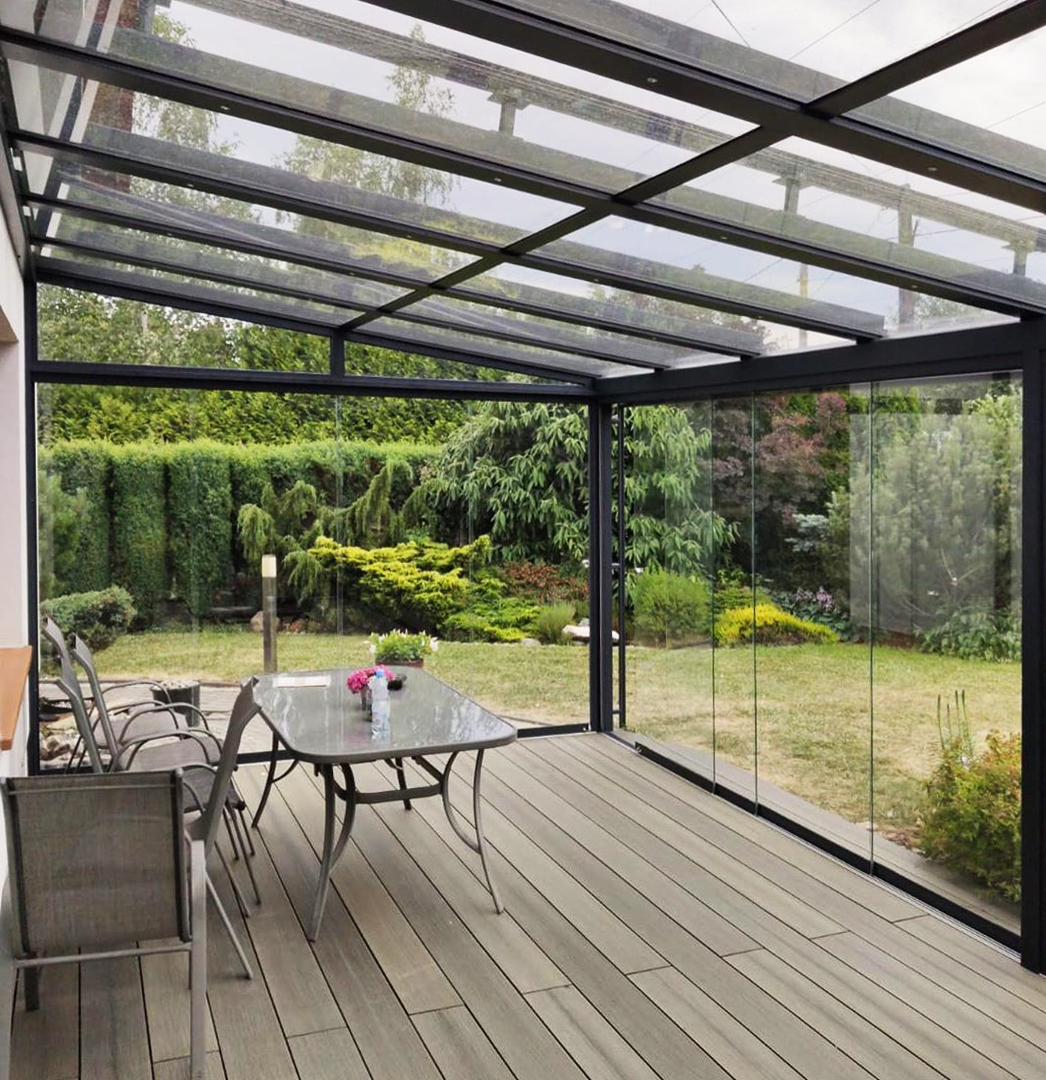 Enkelglas Sunflex