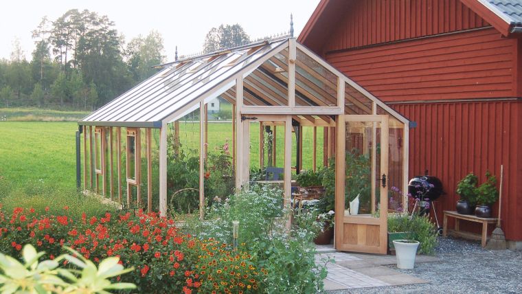 Växthus Bromley