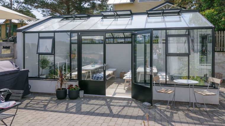 Orangeri Traditional 24,5 m2
