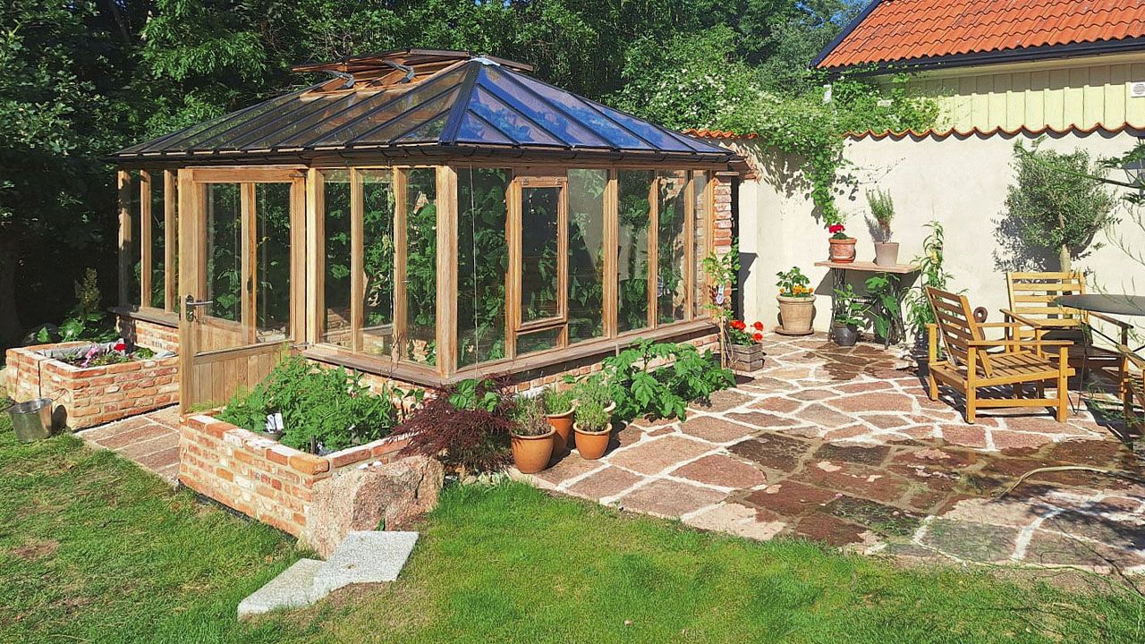 Vanderburg växthus