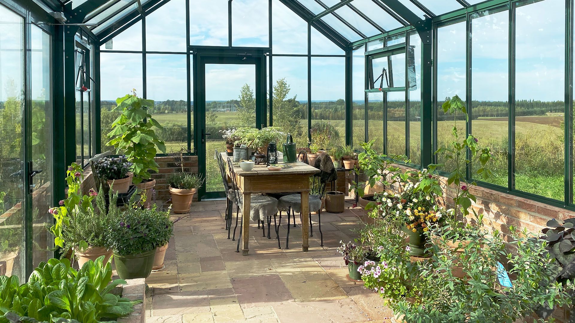 Orangeri Cottage